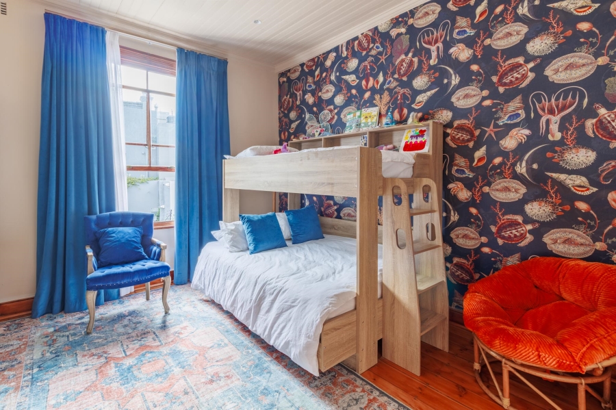 To Let 4 Bedroom Property for Rent in Gardens Western Cape